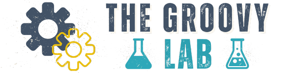The Groovy Lab Logo
